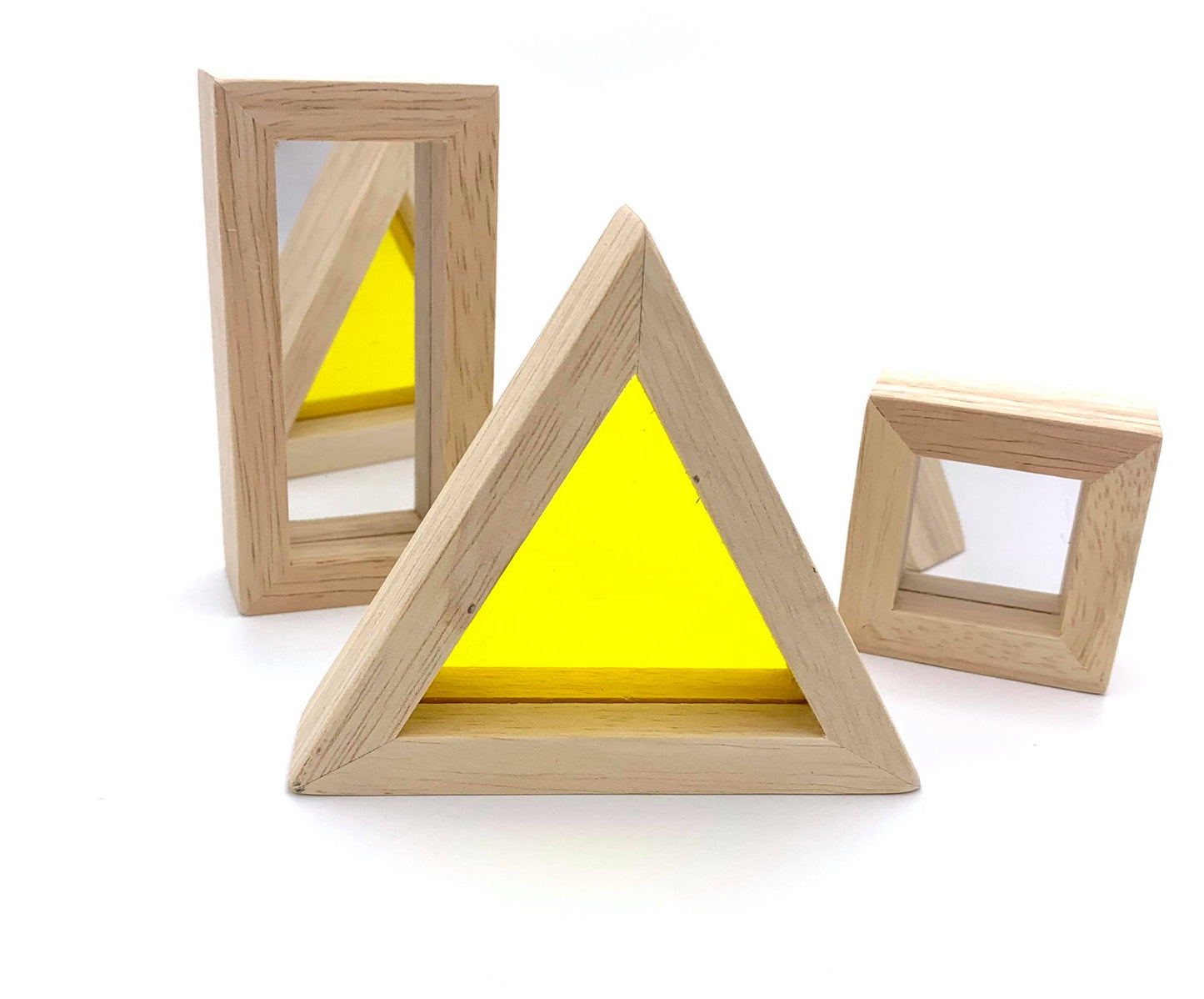 Sensory Baby Play Handmade Wooden Blocks Child Development Gift Christmas Baby