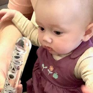 Sensory Halloween Handmade Bottles Baby Development Learning Education Classroom Home