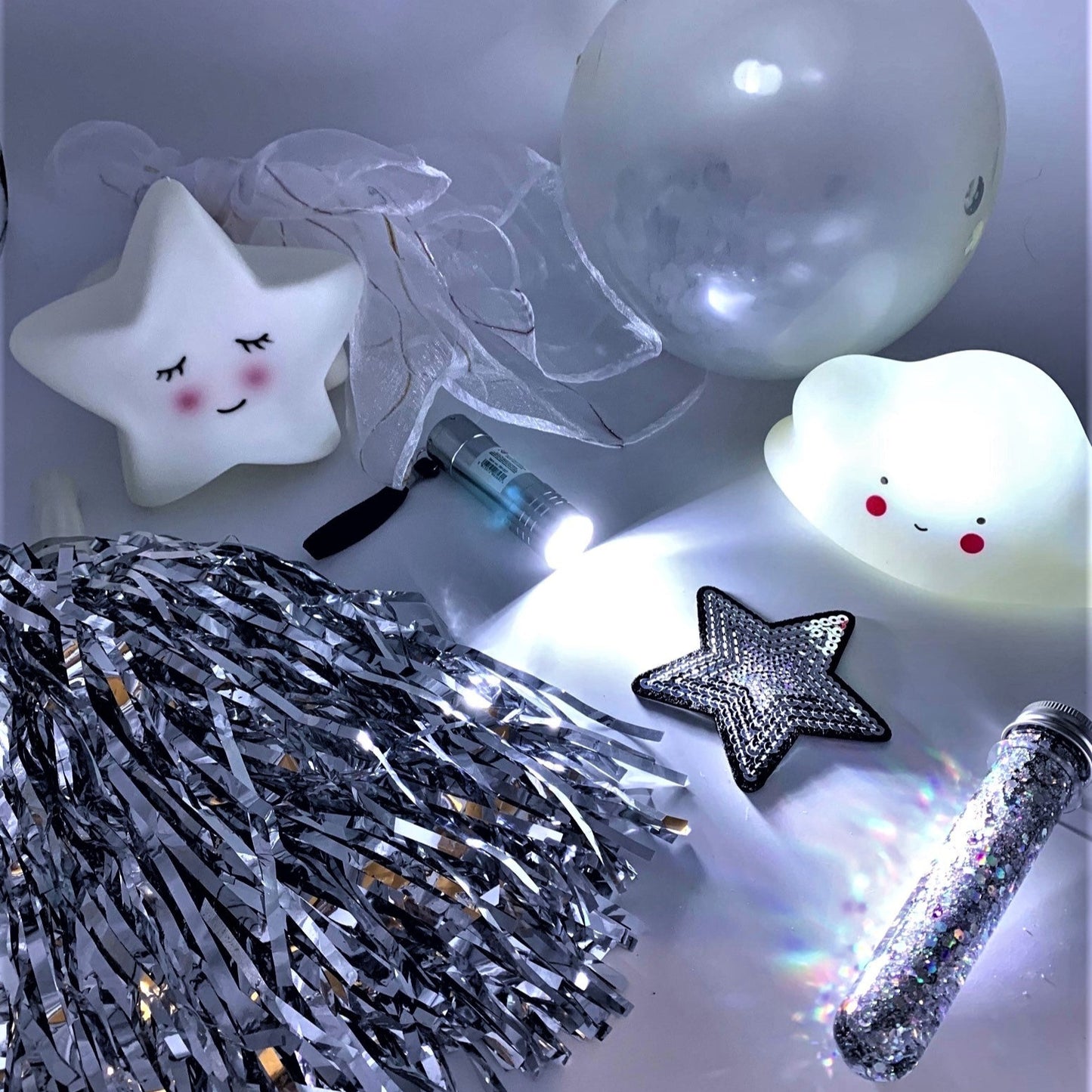 8 Piece Baby Sensory Light Box Play The Sensory Classroom UK Toddler Child