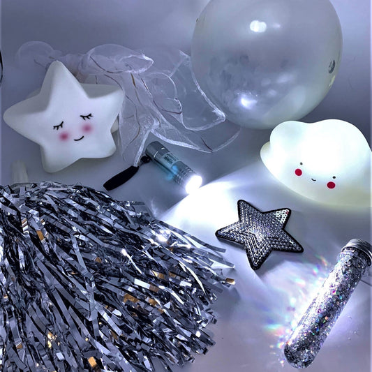 8 Piece Baby Sensory Light Box Play The Sensory Classroom UK Toddler Child