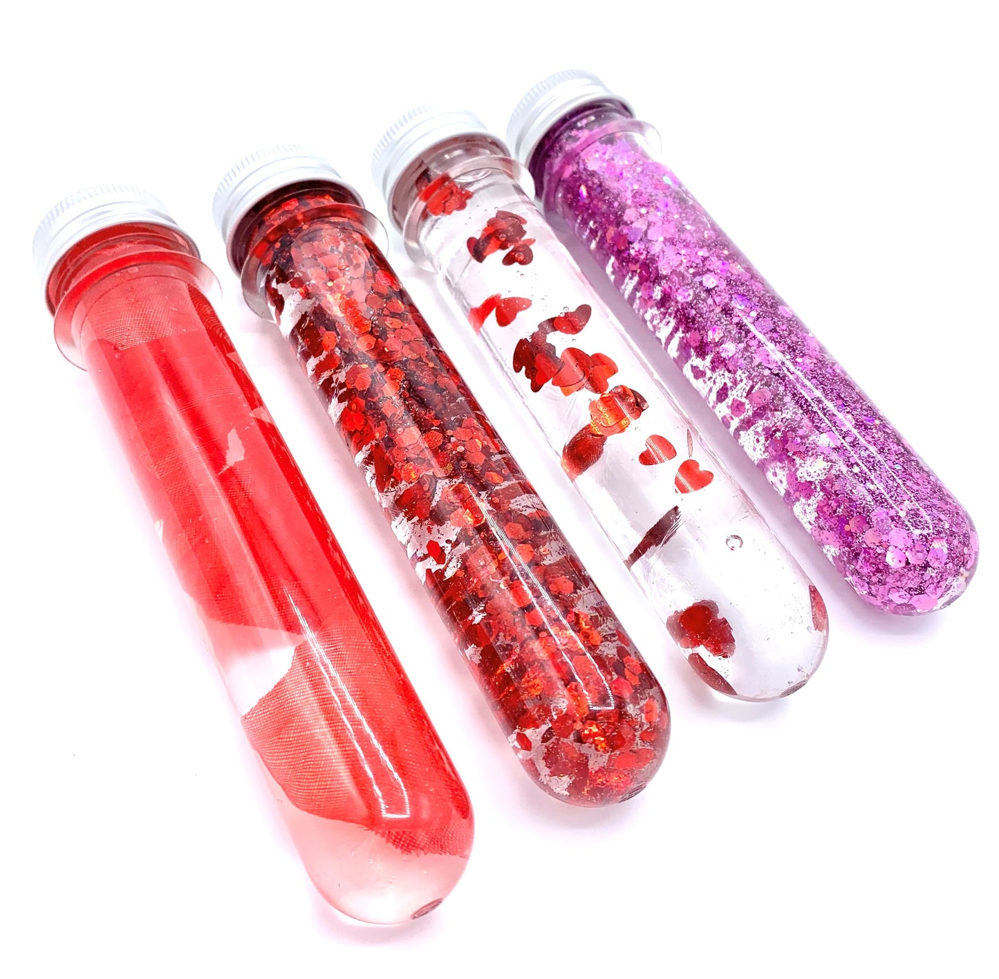 Baby's First Valentines Day Sensory Bottle The Sensory Classroom UK Gift