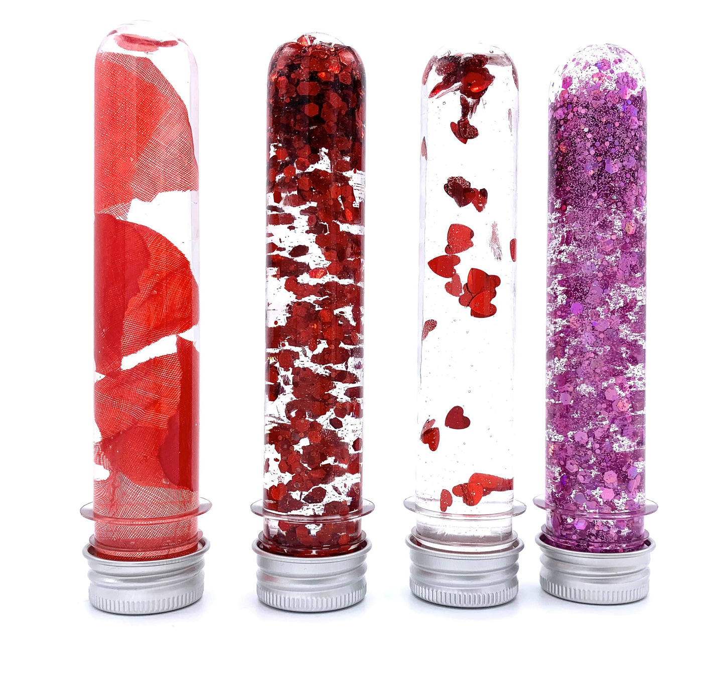 Baby's First Valentines Day Sensory Bottle The Sensory Classroom UK Gift