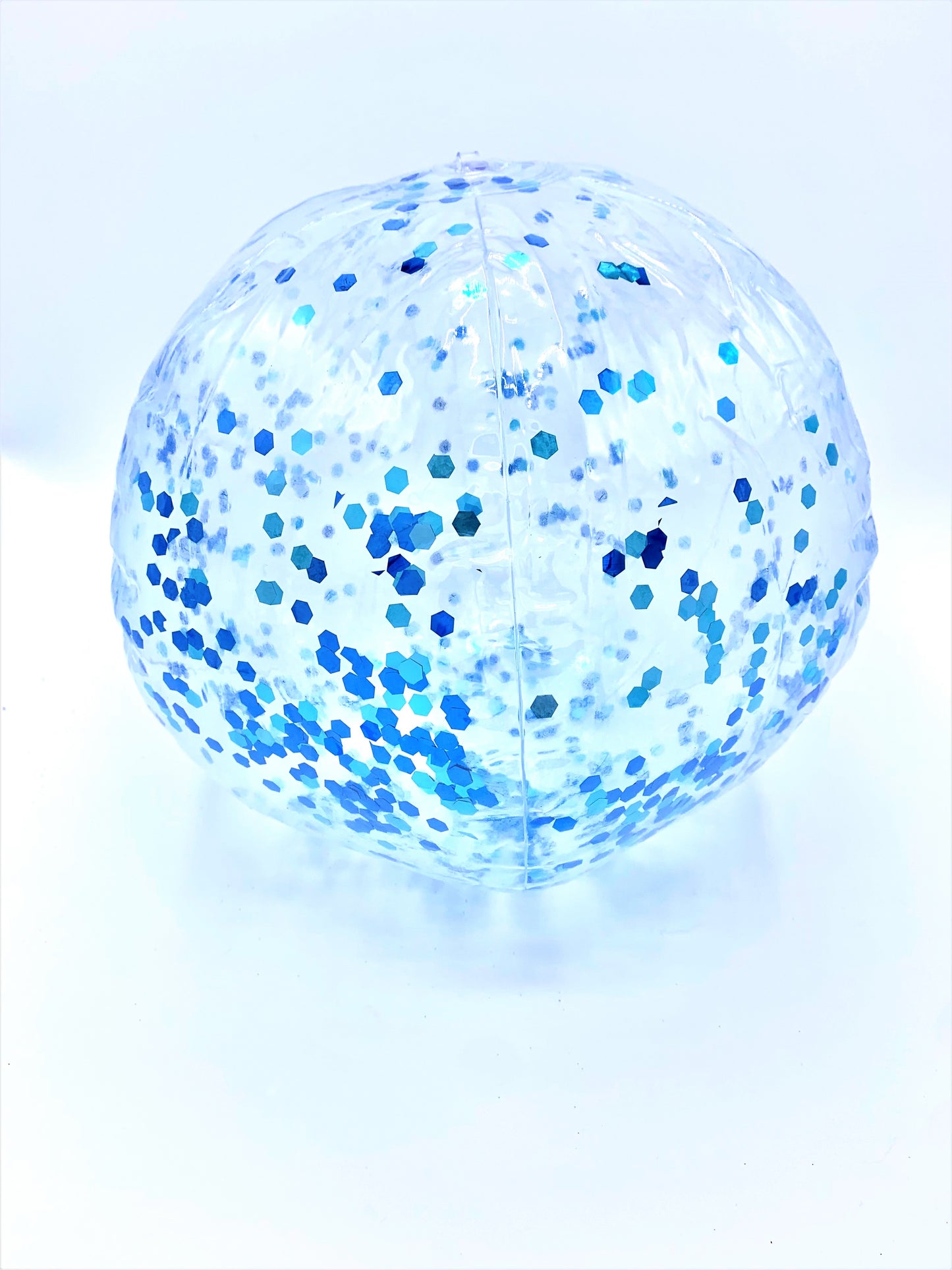 Air Light Sensory Confetti Ball  Child Development Play Gift Water Baby Toddler Education