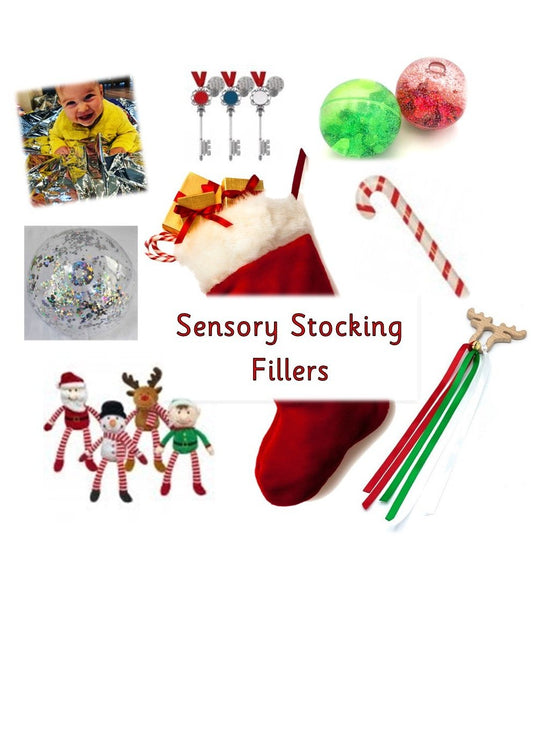 Baby Sensory Stocking Fillers Pick Your Own