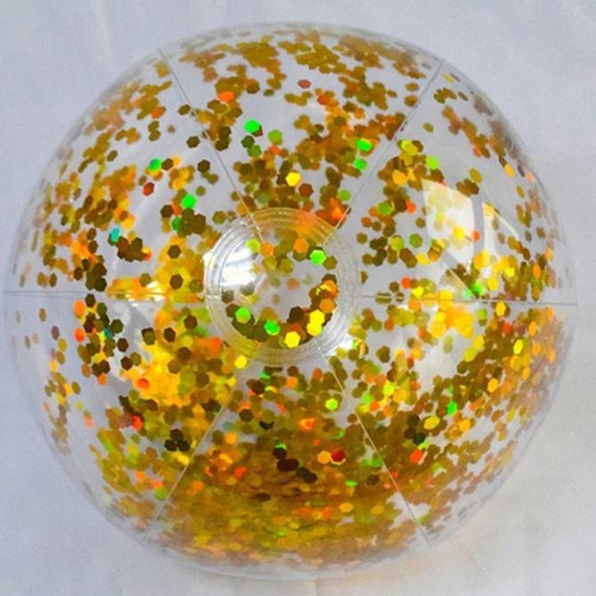 Air Light Sensory Confetti Ball  Child Development Play Gift Water Baby Toddler Education