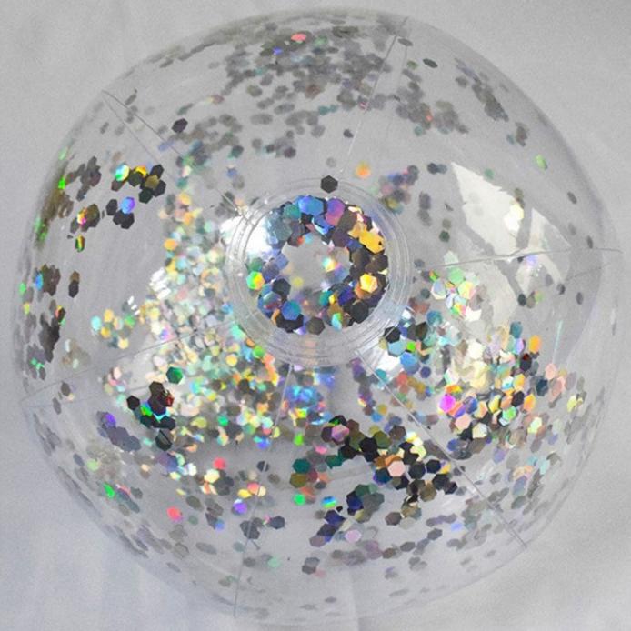 Air Light Sensory Confetti Ball  Child Development Play Gift Water Baby Toddler Education